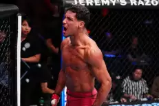 MMA : Marwan Rahiki devient le quatrième Marocain à intégrer l'UFC