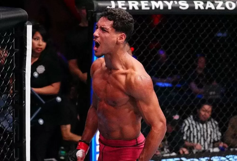 MMA : Marwan Rahiki devient le quatrième Marocain à intégrer l'UFC