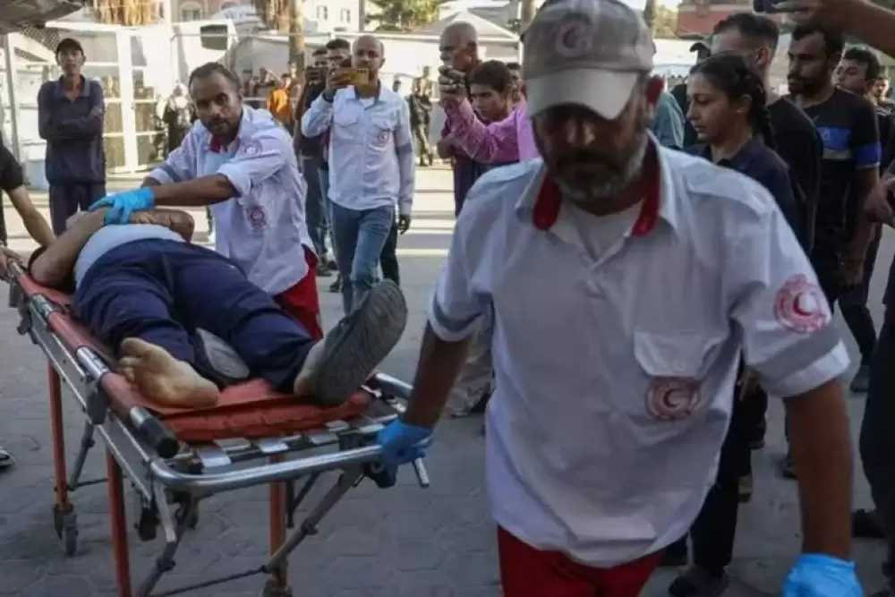 Accord sur Gaza : l'OMS prête à "monter en puissance" pour répondre aux besoins de santé