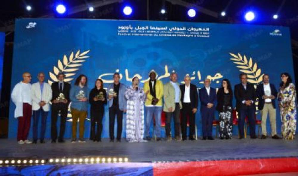 Ouzoud: Le film népalais "Shambhala" remporte le Grand Prix du Festival international du cinéma de montagne
