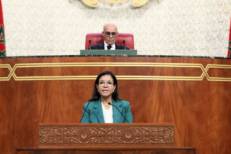 Chambre des Conseillers : Zakia Driouich détaille les mesures pour stabiliser les prix du poisson