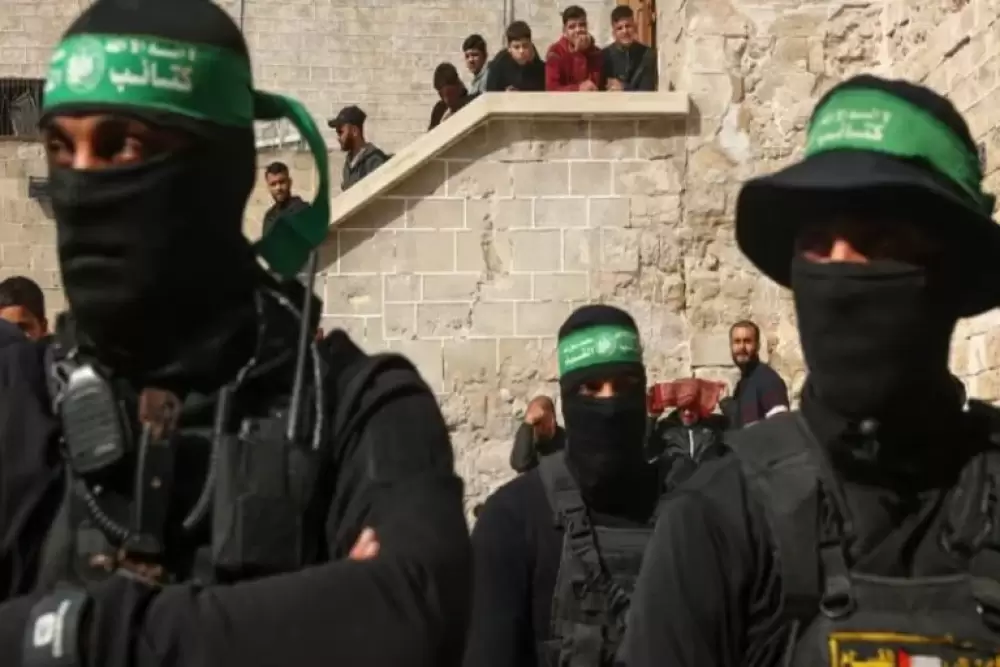 Gaza: le Hamas rencontre les médiateurs au Caire