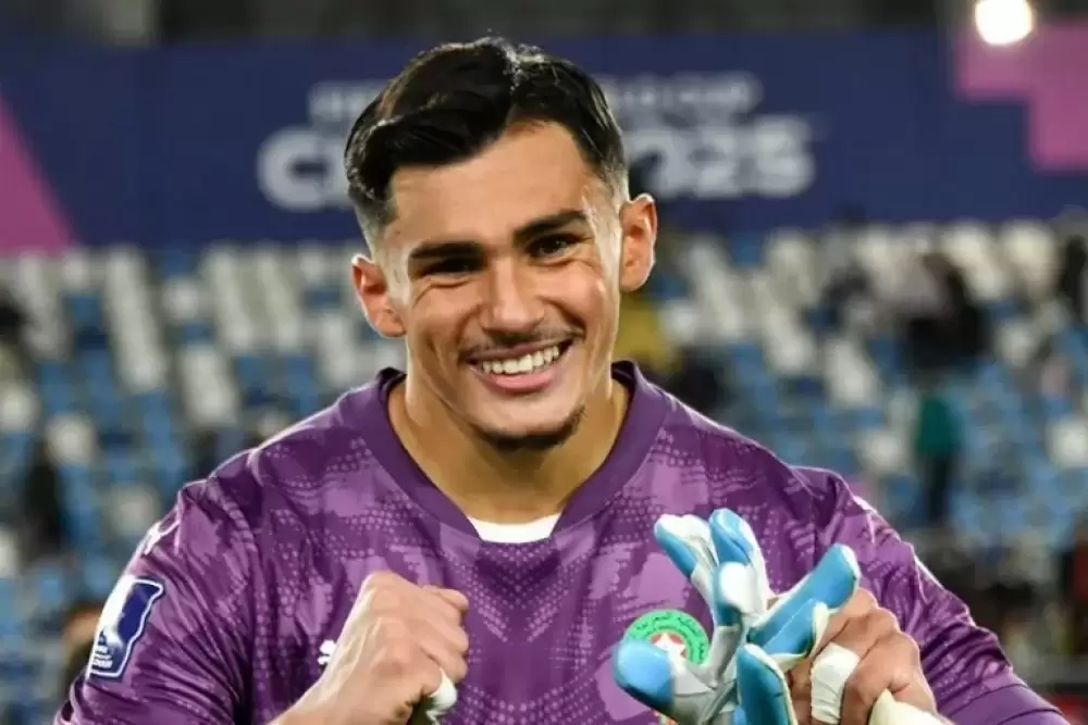 Lionceaux de l'Atlas : Yanis Benchaouch forfait pour la finale du Mondial U20