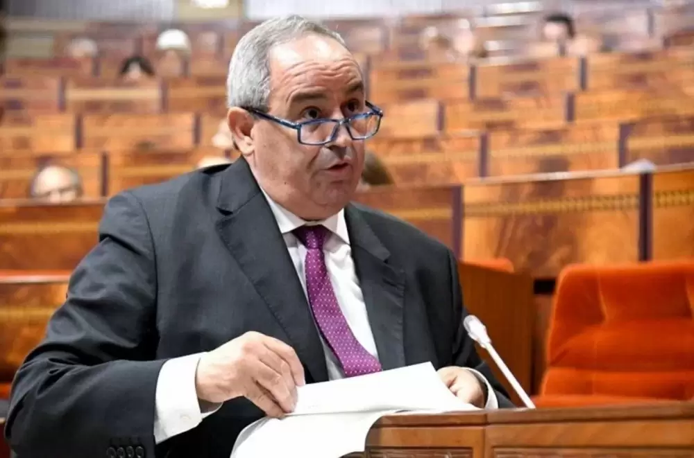 Les précisions d'El Midaoui sur la suppression des projets de fin d’études de licence