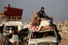 Négociations en Égypte pour tenter de mettre fin à la guerre à Gaza