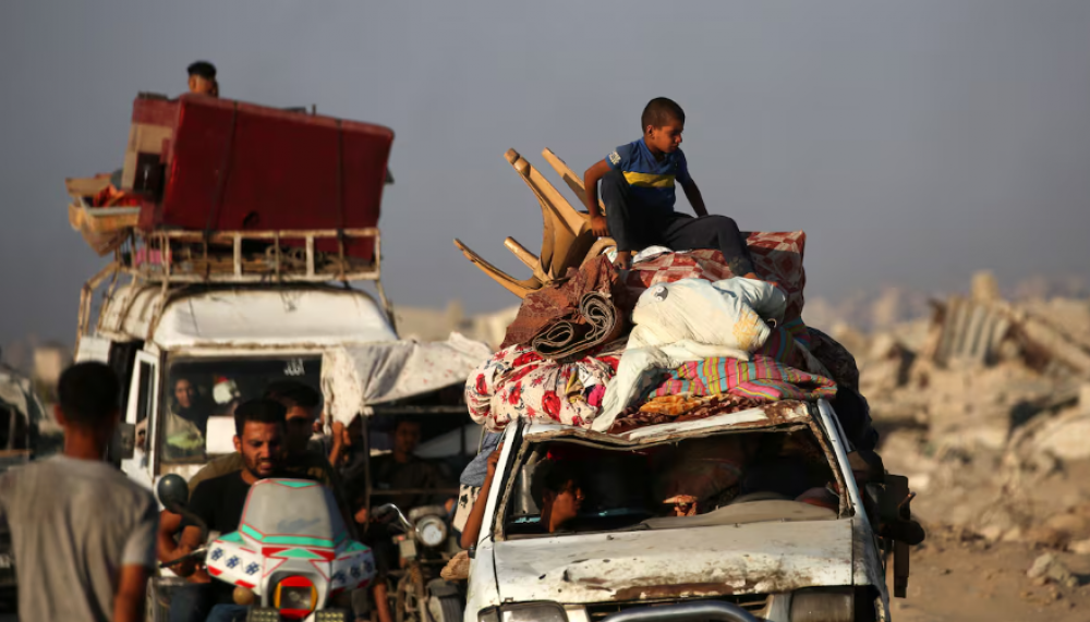 Négociations en Égypte pour tenter de mettre fin à la guerre à Gaza