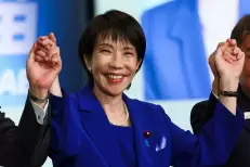 Sanae Takaichi élue PM du Japon, une première historique pour le pays