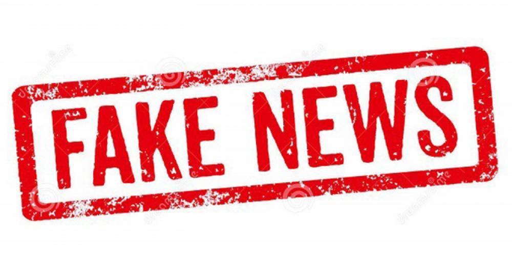 FAKE NEWS-Les autorités locales appellent à la vigilance