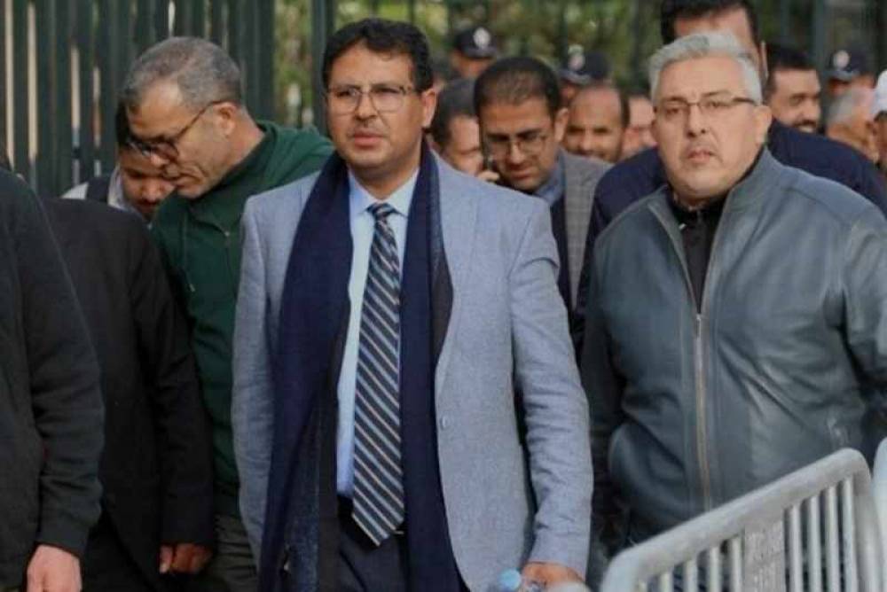 Affaire Aït El Jid : la cour d’appel de Fès annule la condamnation d’Abdelali Hamidine