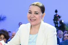 Rwanda : S.A.R. la Princesse Lalla Asmaa visite une cuisine hospitalière soutenue par le Maroc