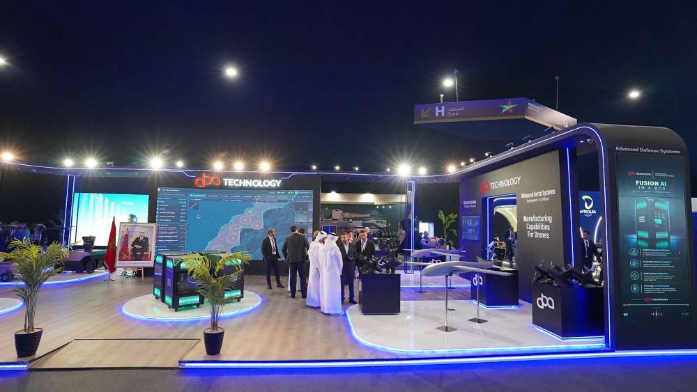 Marrakech Airshow 2026 : ABA Technology dévoile cinq systèmes de défense souverains, de l'optronique à l'IA de commandement