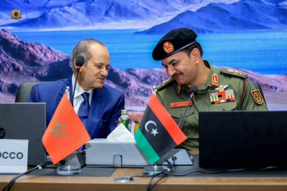 Maroc-Libye : le rendez-vous sécuritaire qui réunit Yassine Mansouri et les responsables libyens