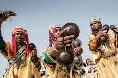 La Philharmonie de Paris consacre un week-end à la diversité des musiques marocaines