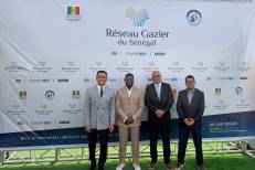 Énergie : JESA accompagne le Sénégal pour la structuration de son réseau gazier