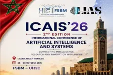 Intelligence artificielle : Casablanca accueille plus de 170 contributions scientifiques lors de l’ICAIS 2026
