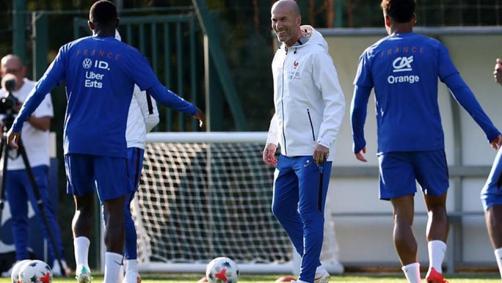 Ligue des nations : le Portugal qualifié, France - Belgique et Italie - Turquie ce lundi