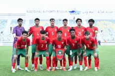 Tournoi UNAF U20 : les Lionceaux de l’Atlas visent la victoire face à l’Égypte