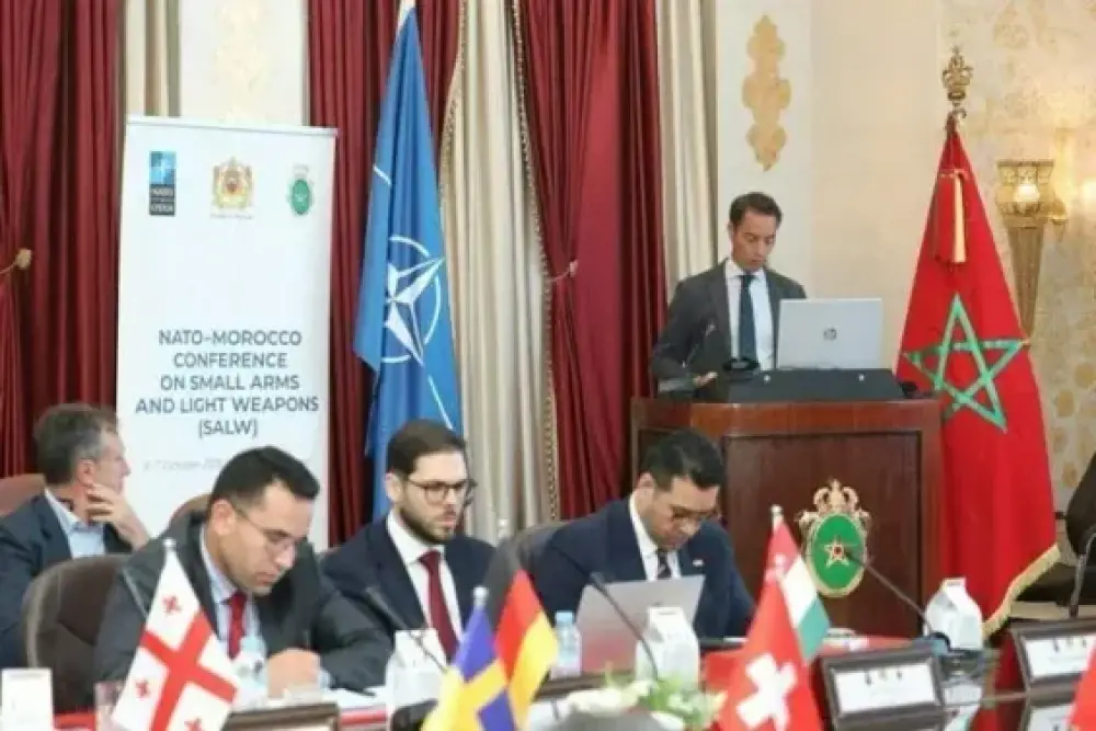 Un représentant de l’OTAN au Maroc pour discuter d’un renforcement de la coopération sécuritaire