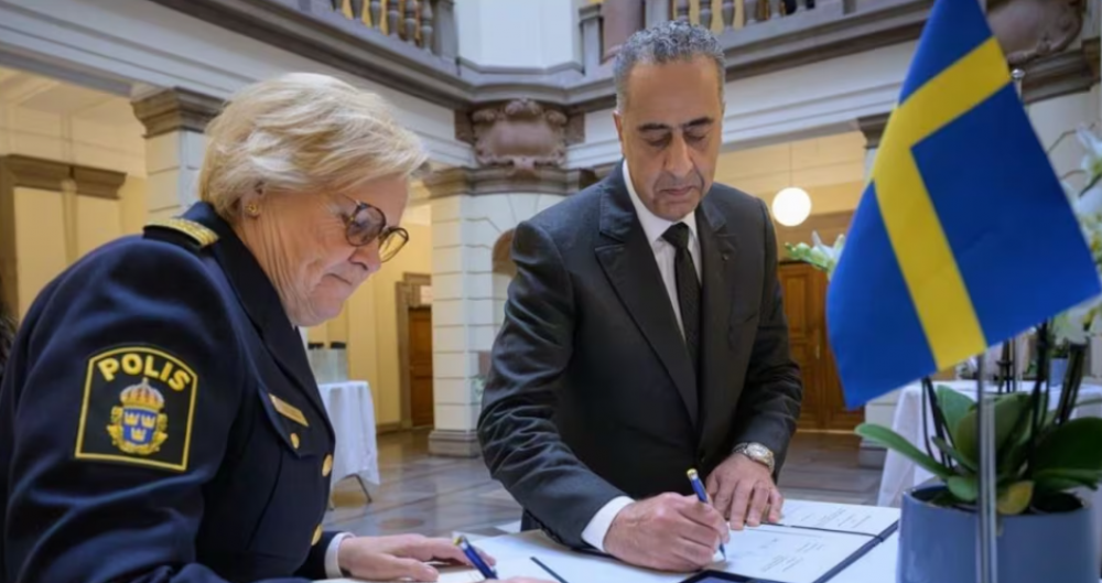 Après l’arrestation d’un cinquième fugitif suédois au Maroc, Stockholm vante sa coopération avec la DGSN