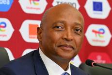 CAF : le Comité exécutif en réunion ce jeudi