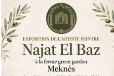 Meknès : une exposition collective autour de "L’Art et la Nature" le 31 octobre