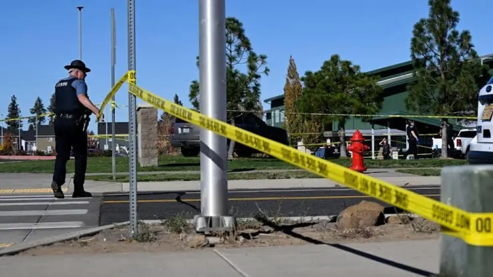 USA : Quatre morts dans une fusillade dans une école primaire de l’Oregon