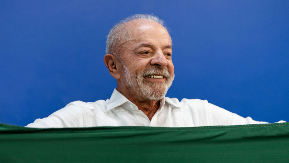Lula réélu président du Brésil pour un quatrième mandat