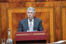 M. Ahmed Touizi du Parti Authenticité et Modernité élu président de la Chambre des représentants