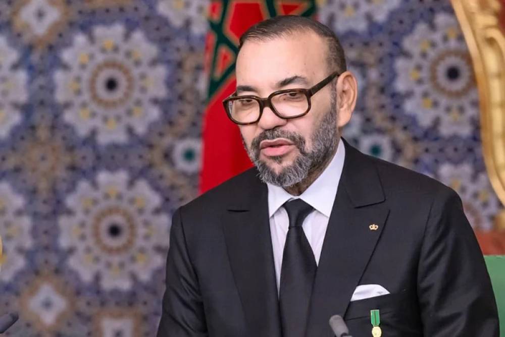 SM le Roi félicite le Président autrichien à l’occasion de la fête nationale