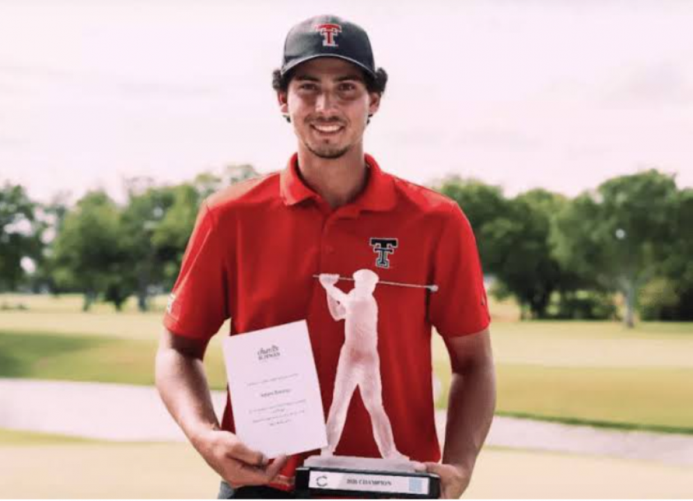 Golf: Adam Bresnu s’offre une victoire historique et décroche un ticket pour le PGA TOUR