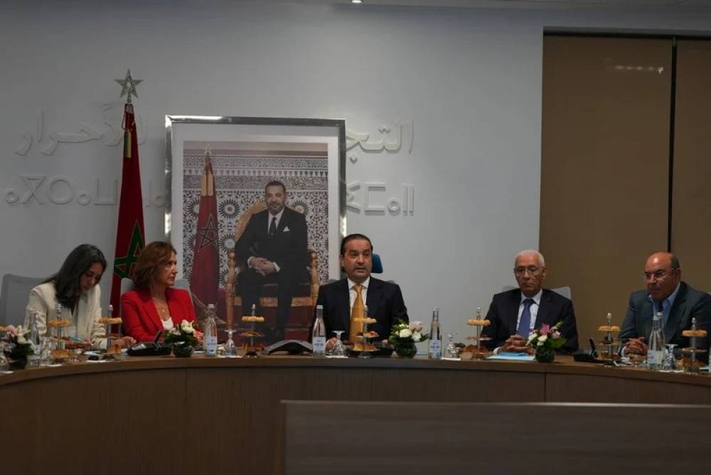 Gouvernement d’El Mansouri : le RNI se dit prêt à participer