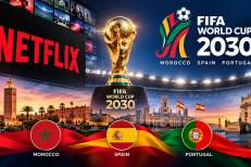 Mondial 2030 : Netflix décroche les droits exclusifs en Espagne et en Andorre