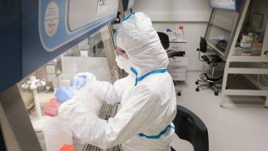 Décès dans un laboratoire anti-peste en Sibérie: r...