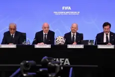FIFA : 6,35 milliards de dollars pour développer le football mondial