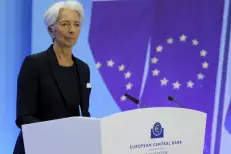Christine Lagarde annonce son départ anticipé de la présidence de la Banque centrale européenne
