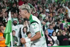 Yassir Zabiri marque encore en Liga et rejoint Mbappé et Lamine Yamal au classement des buteurs