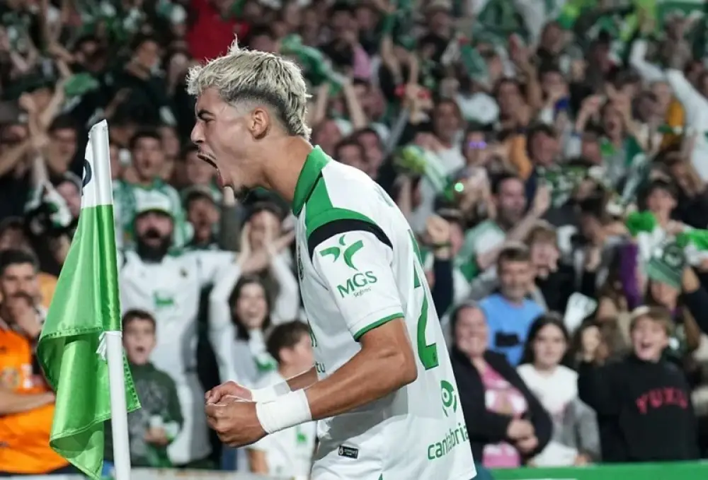 Yassir Zabiri marque encore en Liga et rejoint Mbappé et Lamine Yamal au classement des buteurs