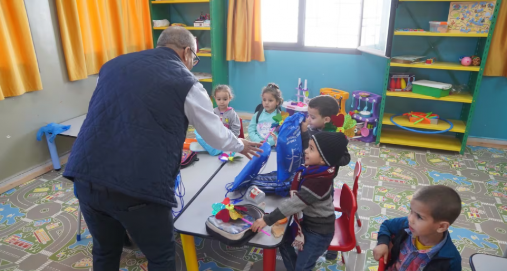 Injaz Al-Maghrib revendique 423.000 expériences d’apprentissage et s’impose comme référence régionale