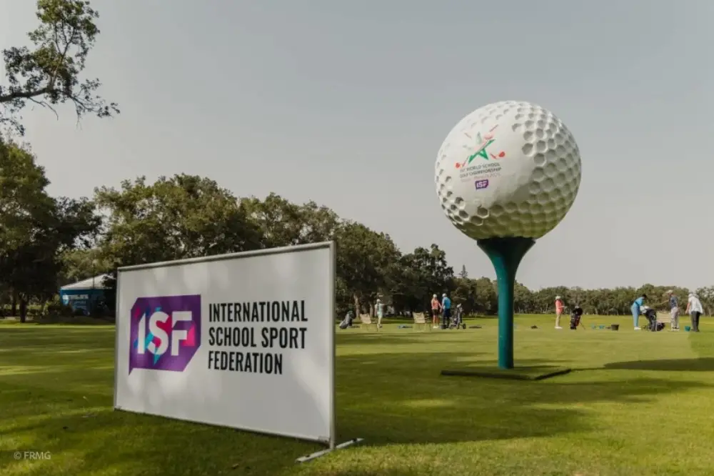 Championnat du monde de golf scolaire : le Maroc remet son titre en jeu à Taghazout