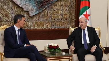 Espagne–Algérie : Nouvelle crise diplomatique