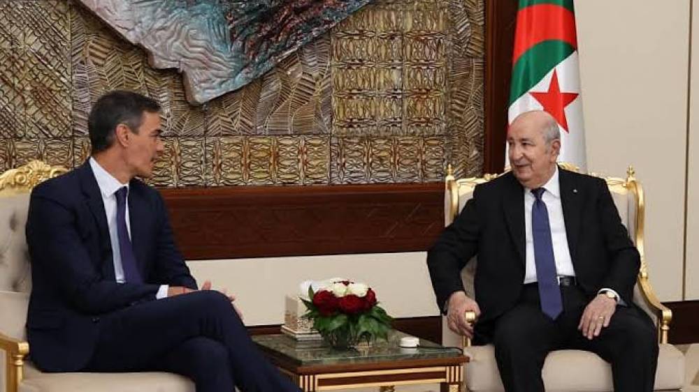 Espagne–Algérie : Nouvelle crise diplomatique