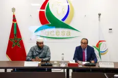 Rabat: l’Union des Conseils économiques et sociaux d’Afrique et le Conseil économique, social et culturel de l’UA signent un MoU