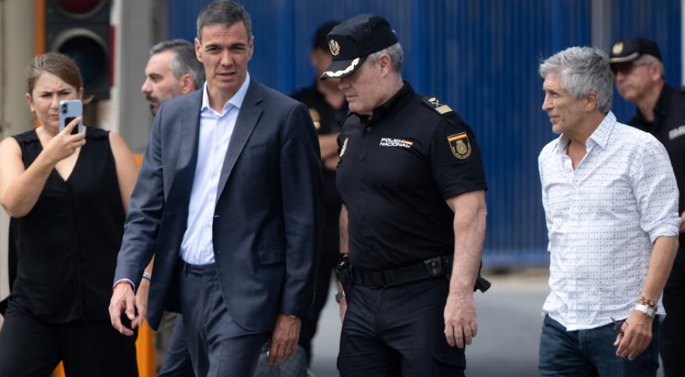 Le Maroc au cœur d’un règlement de comptes entre Sánchez et les services secrets espagnols
