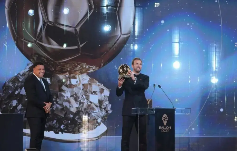 Ballon d’Or 2026 : Harry Kane sacré, Hakimi 13e et Bounou 8e au Yachine