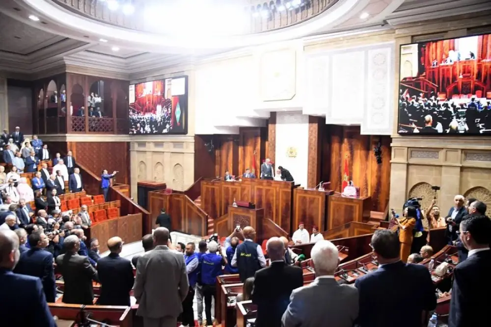 La Chambre des représentants élit ce mercredi son Bureau et les présidents des commissions