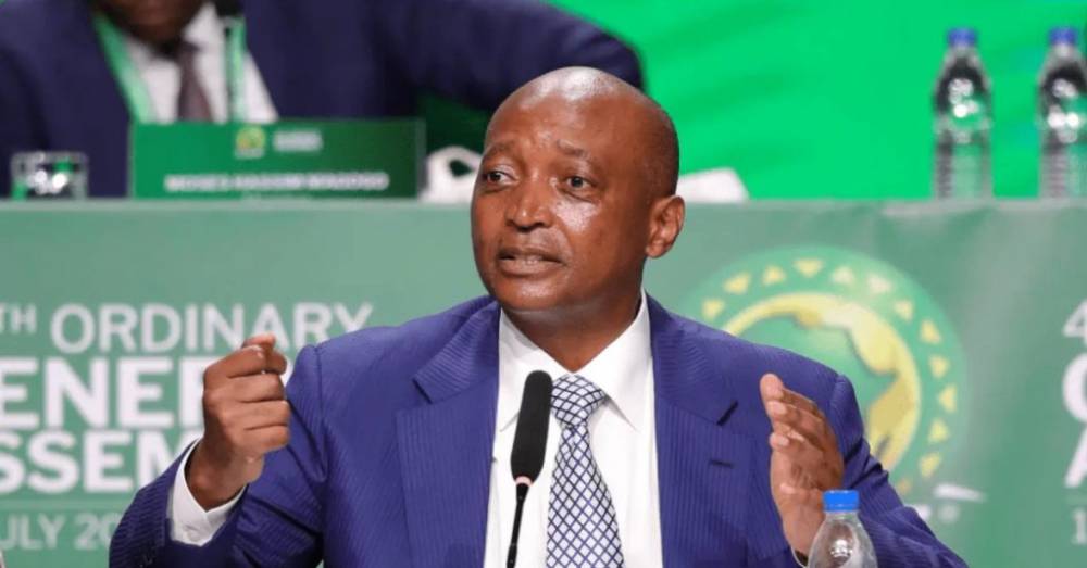 CAF : le soutien annuel aux fédérations africaines porté à 700 000 dollars