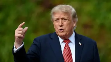 Trump dit ne pas croire que la Chine et la Russie...