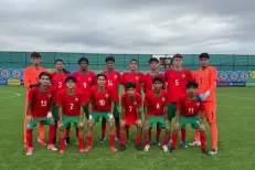 Mondial U15 : le Maroc bat le Cameroun et file en huitièmes de finale