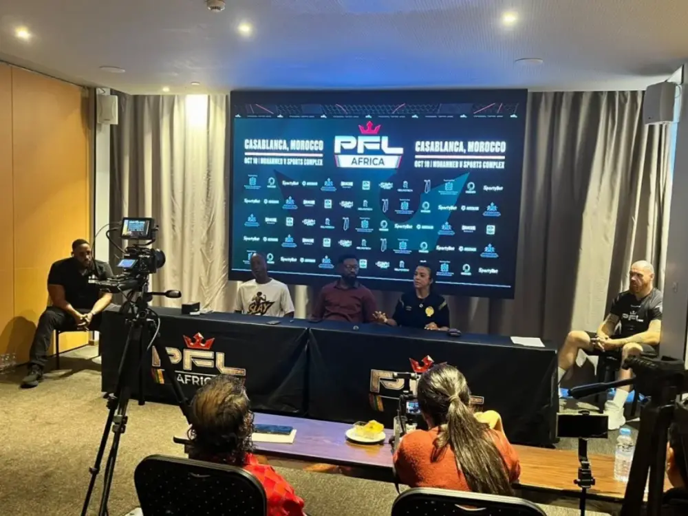MMA : PFL Africa réunit les meilleurs combattants du continent à Casablanca ce samedi
