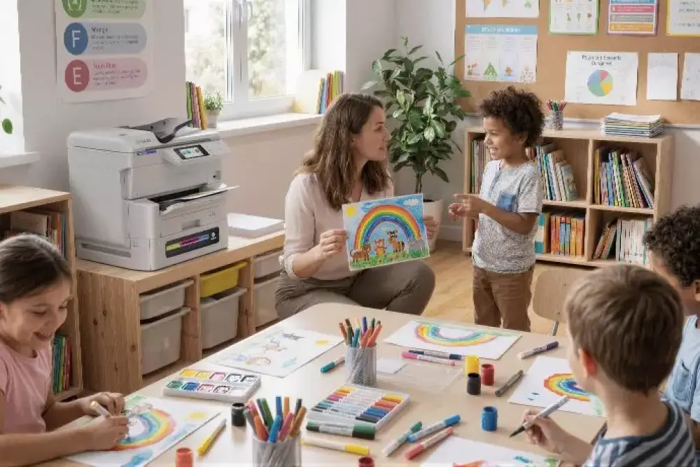 Pourquoi les enseignants sont plus que jamais essentiels à l’ère de l’IA